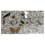 Stained glass