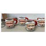 japan santa mugs