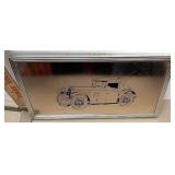 automobile mirror