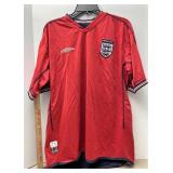 England jersey