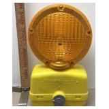 highway caution lights