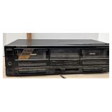 Scott Cassette deck
