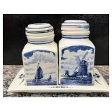 Hand painted jars