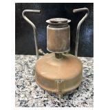 Copper burner
