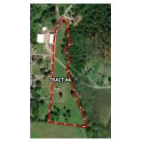 ABSOLUTE MACKSBURG OHIO REAL ESTATE AUCTION