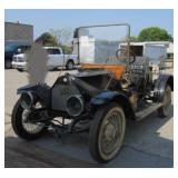 Antique & Classic Automobiles