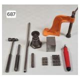 Simplex Machinist Jack & Blocks