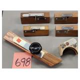 Custom Blade Cutters & Gages