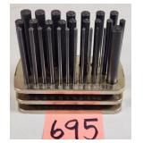 Center Punch Set