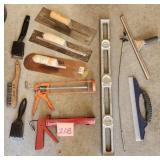 Cement Tools