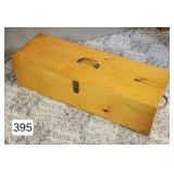 Custom Pine 33" Carpenter