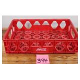 Coca-Cola Pop Crate
