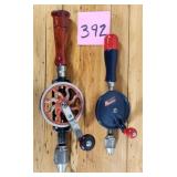 Miller Falls 2A Hand Drill