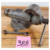 Wilton No. 3 Bench Vice