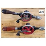 Miller Falls No. 5a Hand Drills