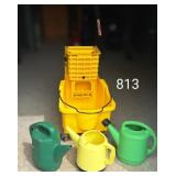 Mop Pail & Water Cans