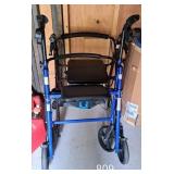 Guardian & Mentis Folding Walkers