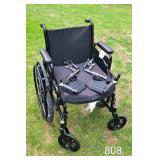 Invacare Tracer SX5 Wheelchair