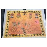 Territory of Crazy Horse 1841-1877 Poster