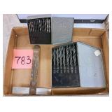 Craftsman Angle Divider & Drill Indexes