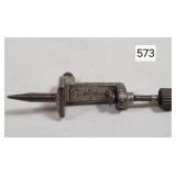 Stanley No. 4 Trammel Point Tool