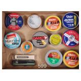 Daisy & Beeman .177 Air Gun Pellets