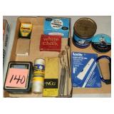 Vintage Dental Tool Set