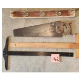 Carpenter Tools