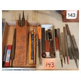 Files & Scrapers