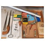 Saw Sets, Brazing Rod & More
