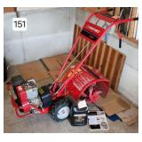 Troy-Bilt Pony Roto Tiller