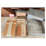 Magnets, String & Pans