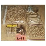 Woodworking Dowl Pins & More