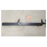 Iron Bench 30" Clamp Bar