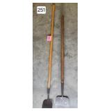 Wooden Long Handle Scrapers