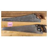 L.G.A. HDW Early Hand Saw