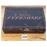 Wahl Eversharp Old Tin Razor Containers