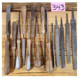 Early Hand Files