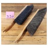 Old Shop Brushes