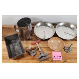 Early Kitchen Utensils
