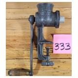 Climax No. 51 1897 Food Chopper