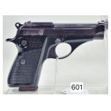 Beretta Model 70 Semi-Auto Pistol