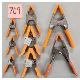 Pony Clamps