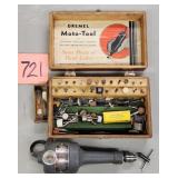 Dremel 8H Die Grinder Kit