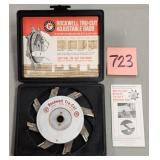 Rockwell 34-960 Tru-Cut Dado Set