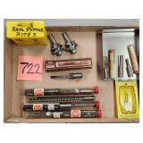 Shopsmith & Norton Mortising Bits