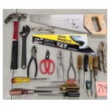 Carpentry Tools