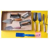 Brick Mortar Tools
