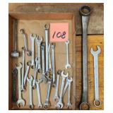 Box & Open End Wrenches