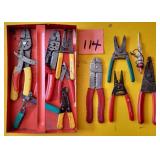 Electrical Wire Strippers